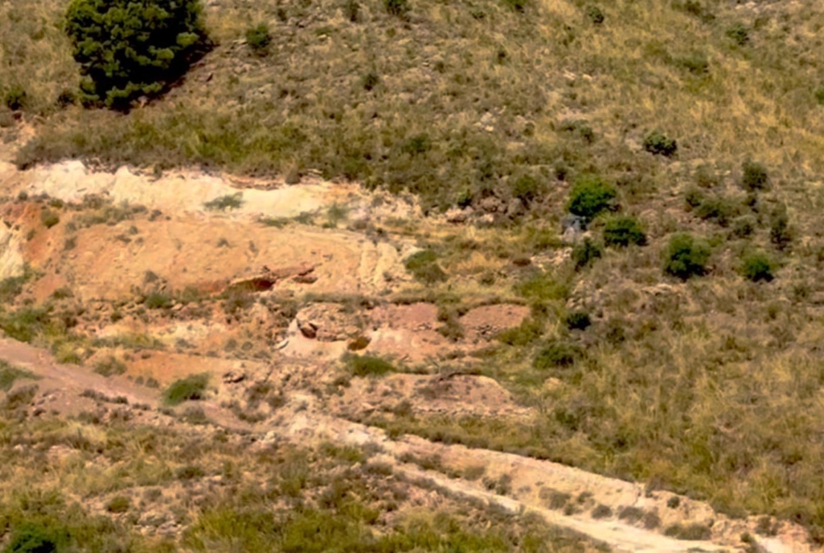 ^^FINCA RÚSTICA DE MÁS DE 2.500.000 M² EN ALQUILER CON OPCIÓN A COMPRA, CON POSIBILIDAD DE RECONSTRUCCIÓN DE VIVIENDAS DE MÁS DE 600 M², ENTRE LORCA Y ÁGUILAS, MURCIA. VISTAS AL MAR^^ Se ofrec