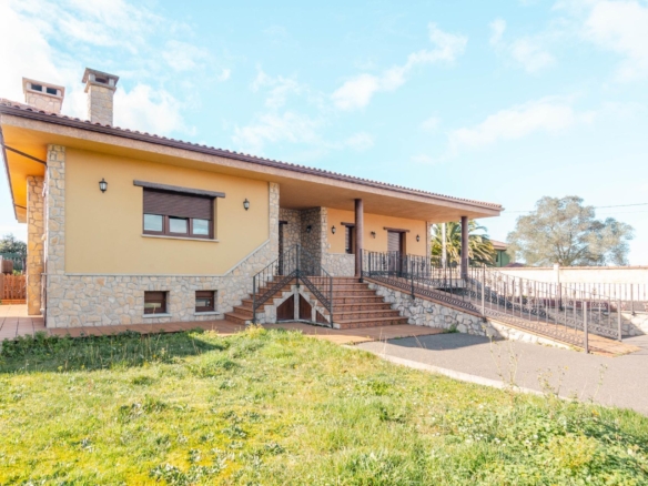 Chalet en Castrillón Avilés
