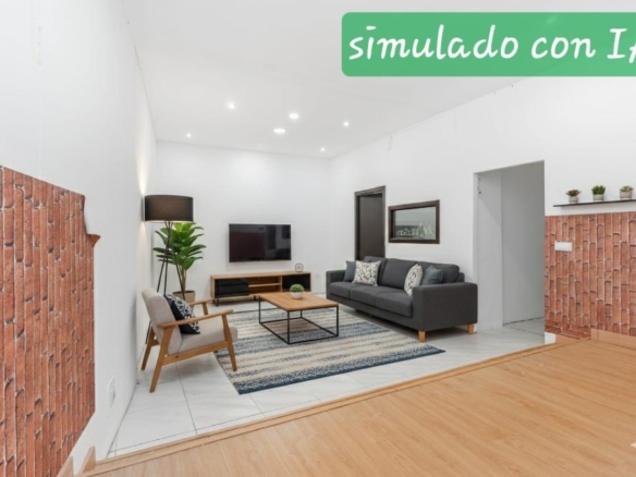 Oportunidad de Local Comercial en Avilés con Posibilidad de Conversión a Vivienda