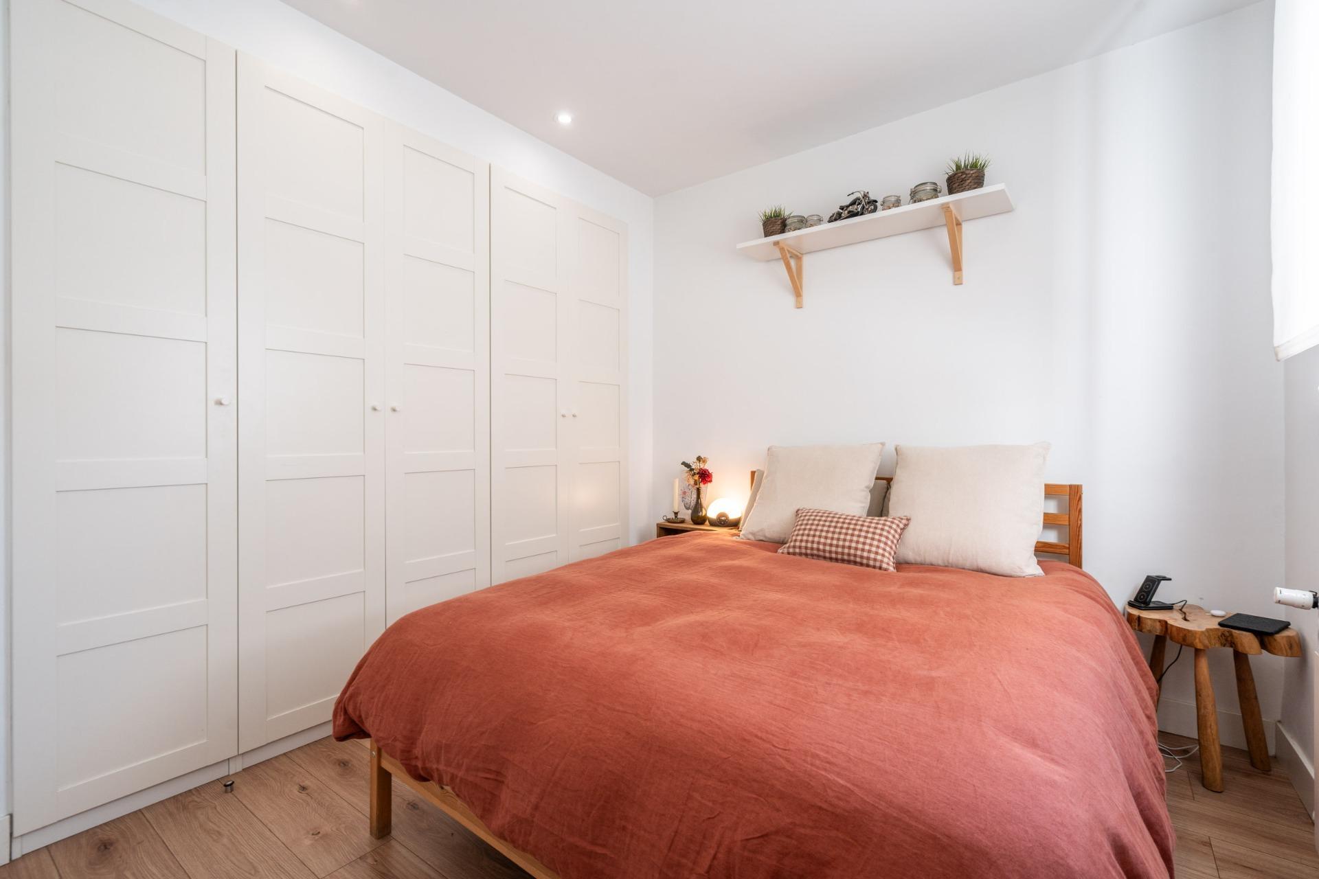 18-10 PRECIOSO PISO TOTALMENTE REFORMADO EN CASTILLEJOS JUNTO A PLAZA DE CASTILLA