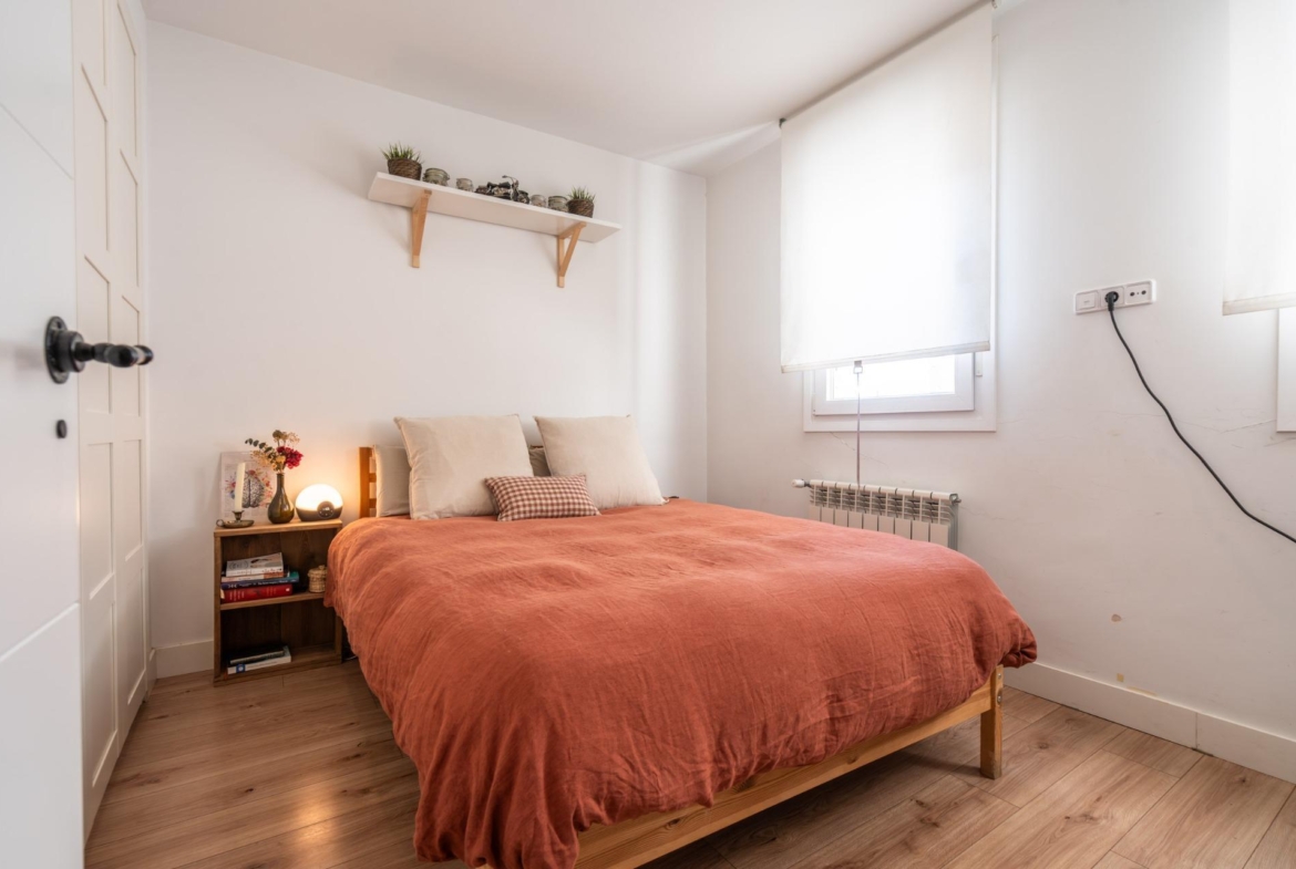 PRECIOSO PISO TOTALMENTE REFORMADO EN CASTILLEJOS JUNTO A PLAZA DE CASTILLA