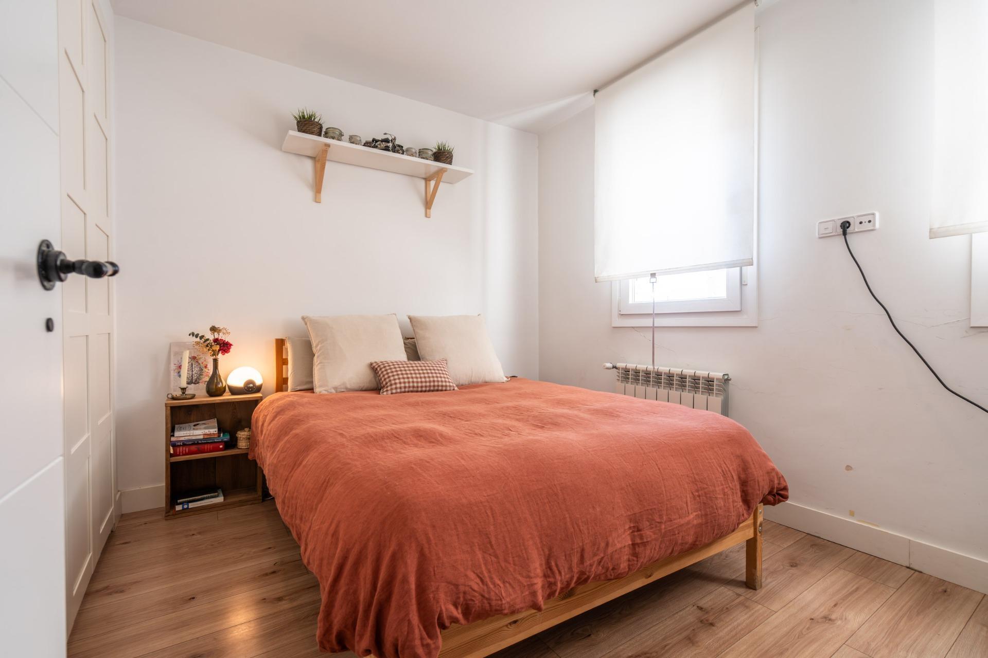 18-5 PRECIOSO PISO TOTALMENTE REFORMADO EN CASTILLEJOS JUNTO A PLAZA DE CASTILLA
