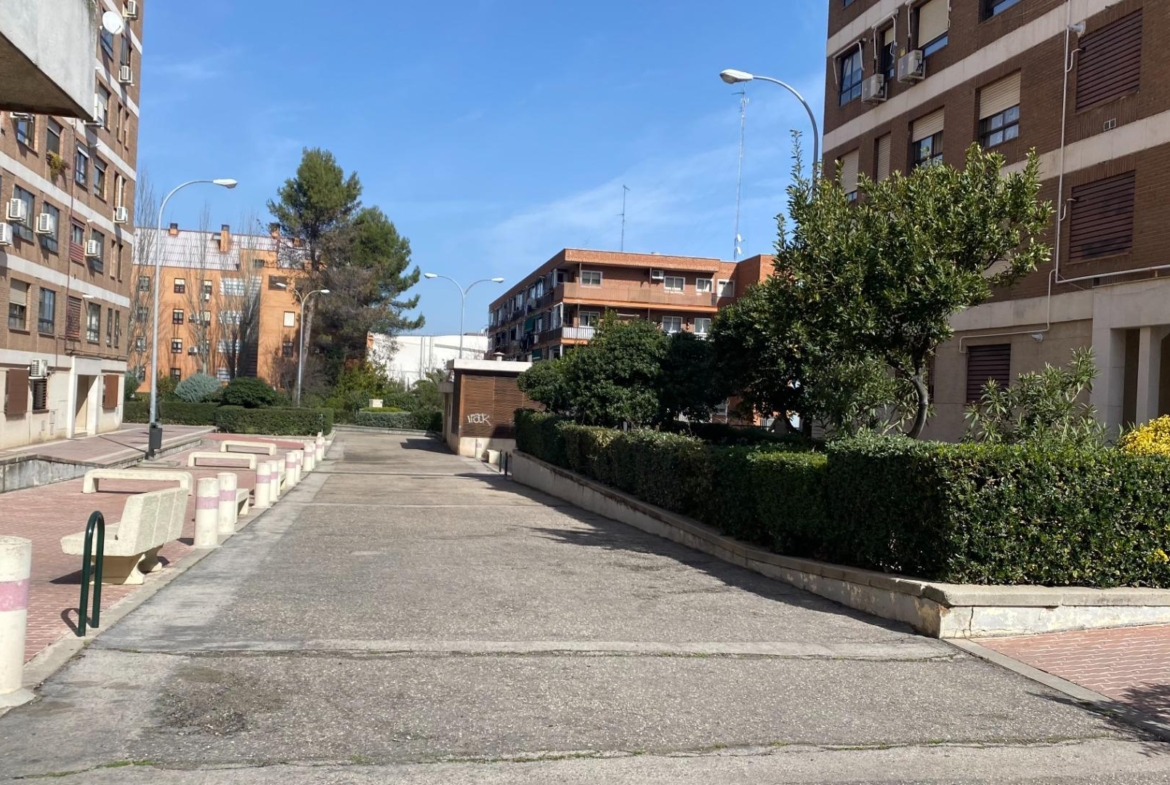 PLAZA DE GARAJE
