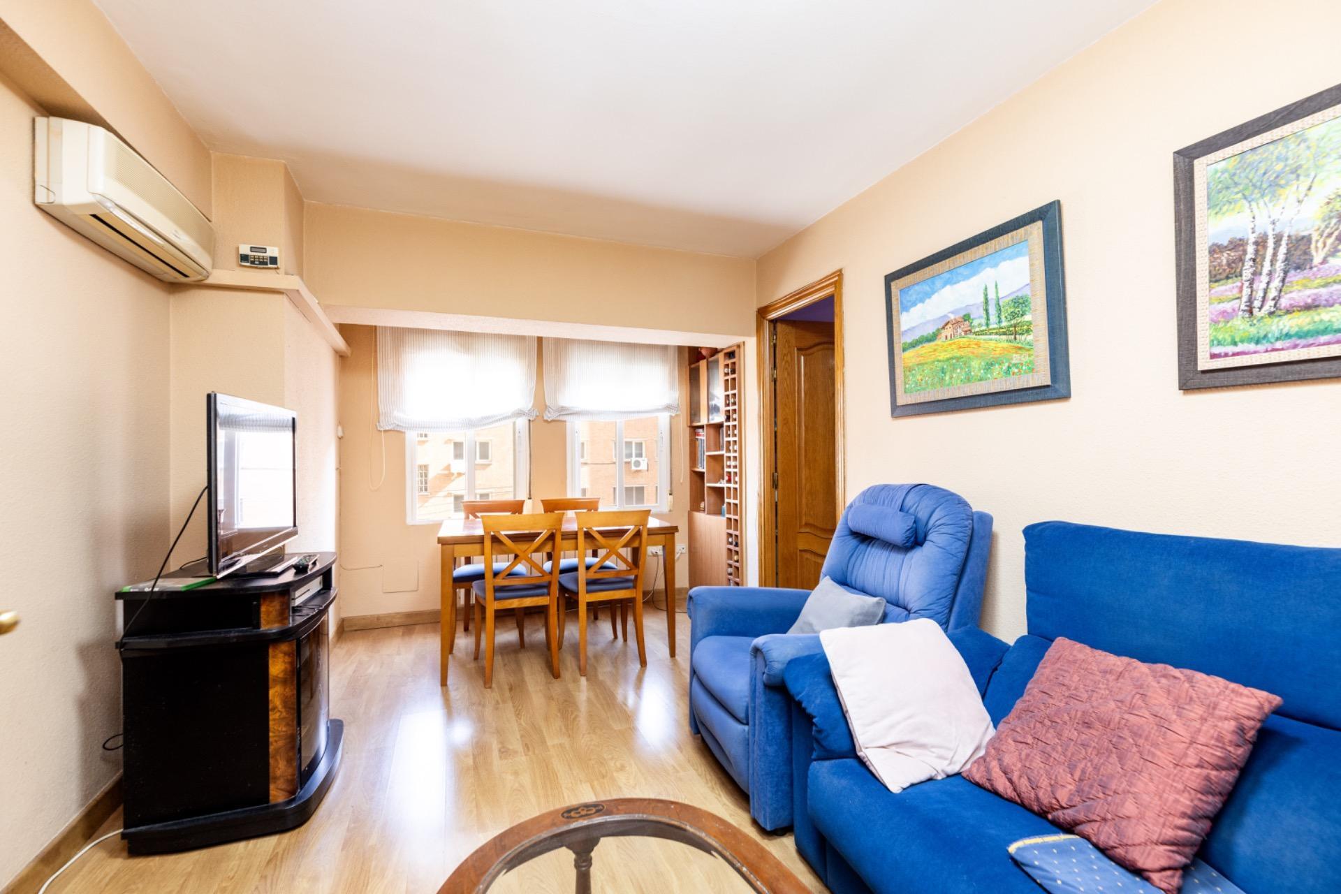 1-13 Piso en venta en Calle San Germán, Cuatro Caminos, Madrid