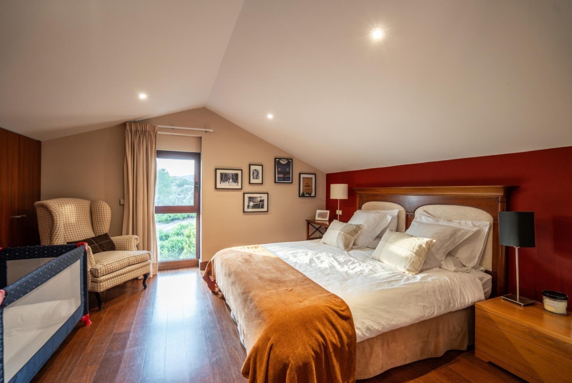 CHALET INDEPENDIENTE DE LUJO EN EL GOLF DE LAS ROZAS
