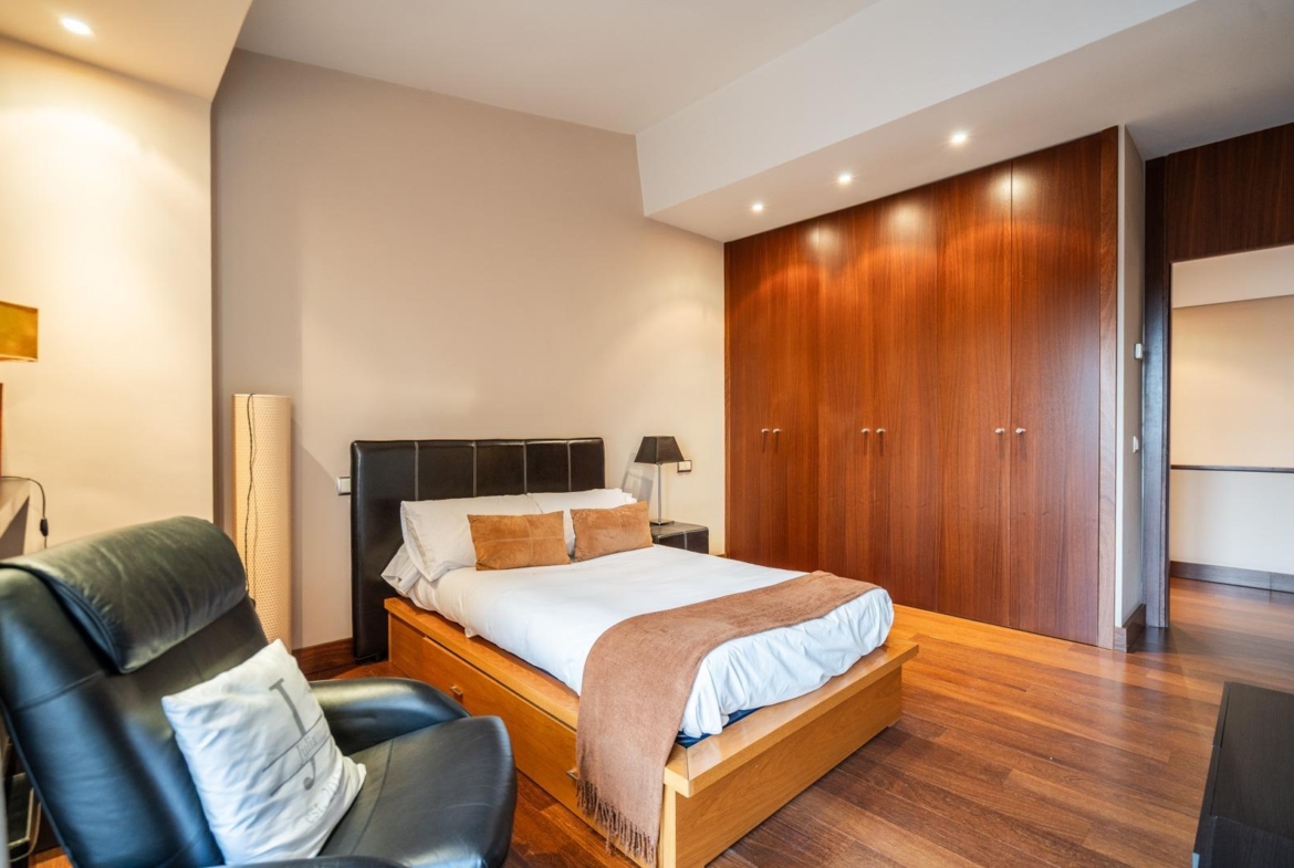 CHALET INDEPENDIENTE DE LUJO EN EL GOLF DE LAS ROZAS