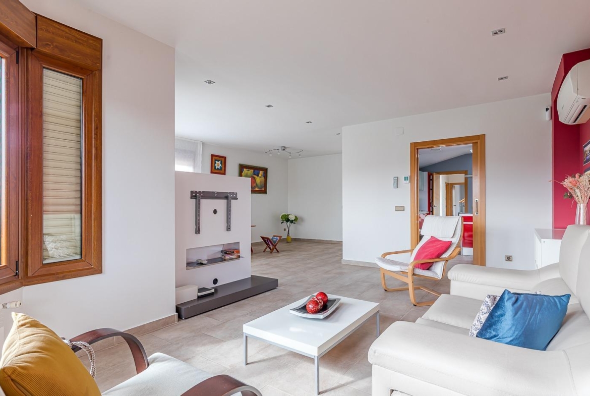 Espectacular vivienda unifamiliar en la Sierra de Guadarrama