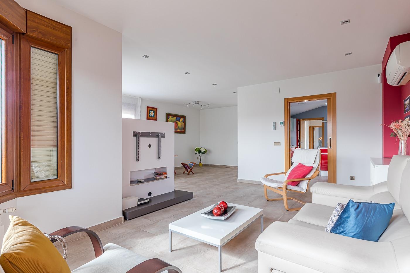 14-14 Espectacular vivienda unifamiliar en la Sierra de Guadarrama