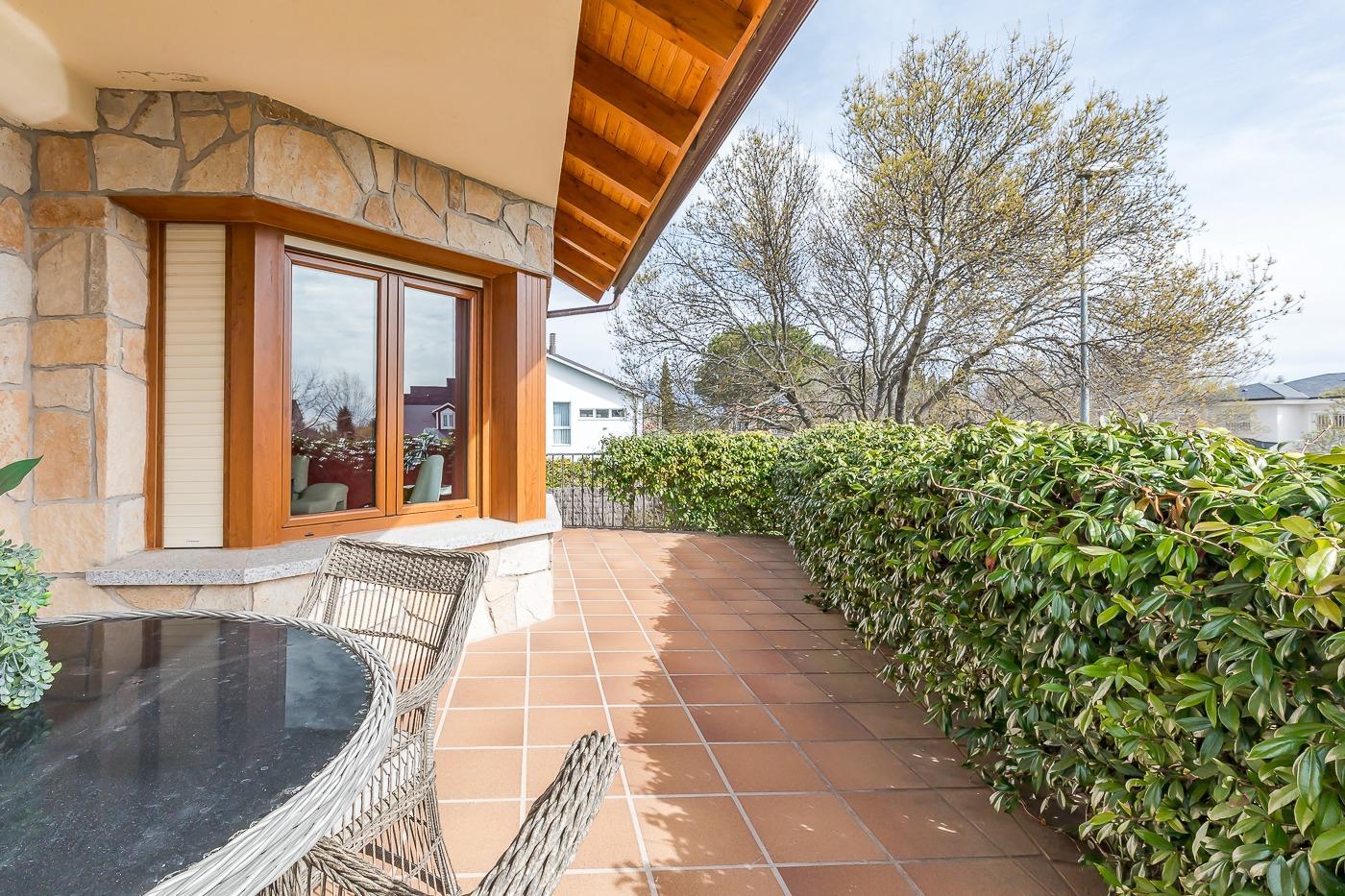 14-20 Espectacular vivienda unifamiliar en la Sierra de Guadarrama