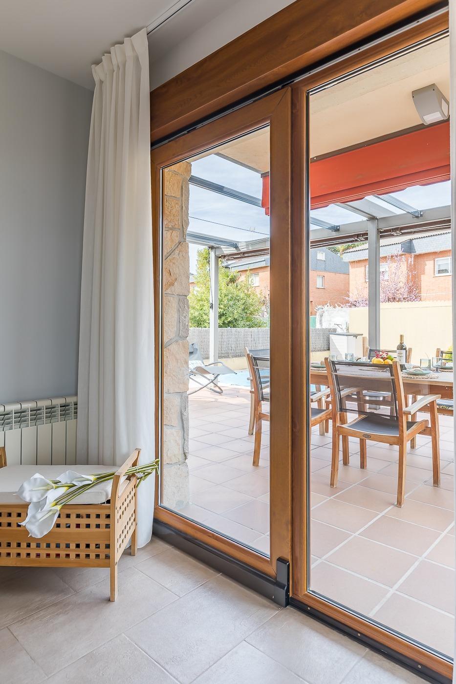 14-36 Espectacular vivienda unifamiliar en la Sierra de Guadarrama