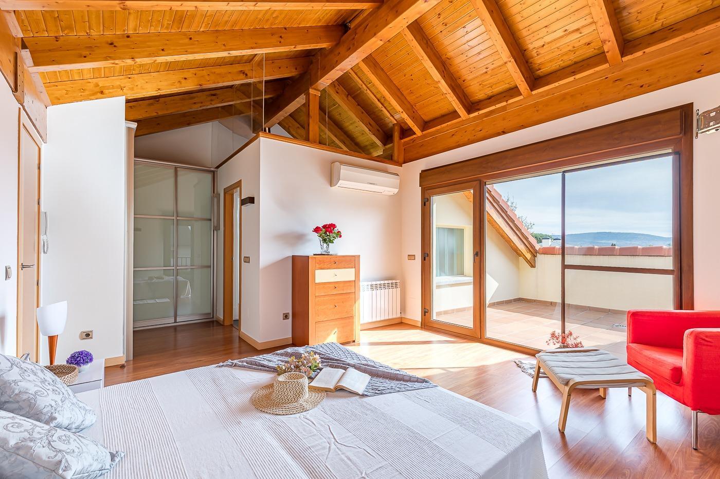 14-39 Espectacular vivienda unifamiliar en la Sierra de Guadarrama