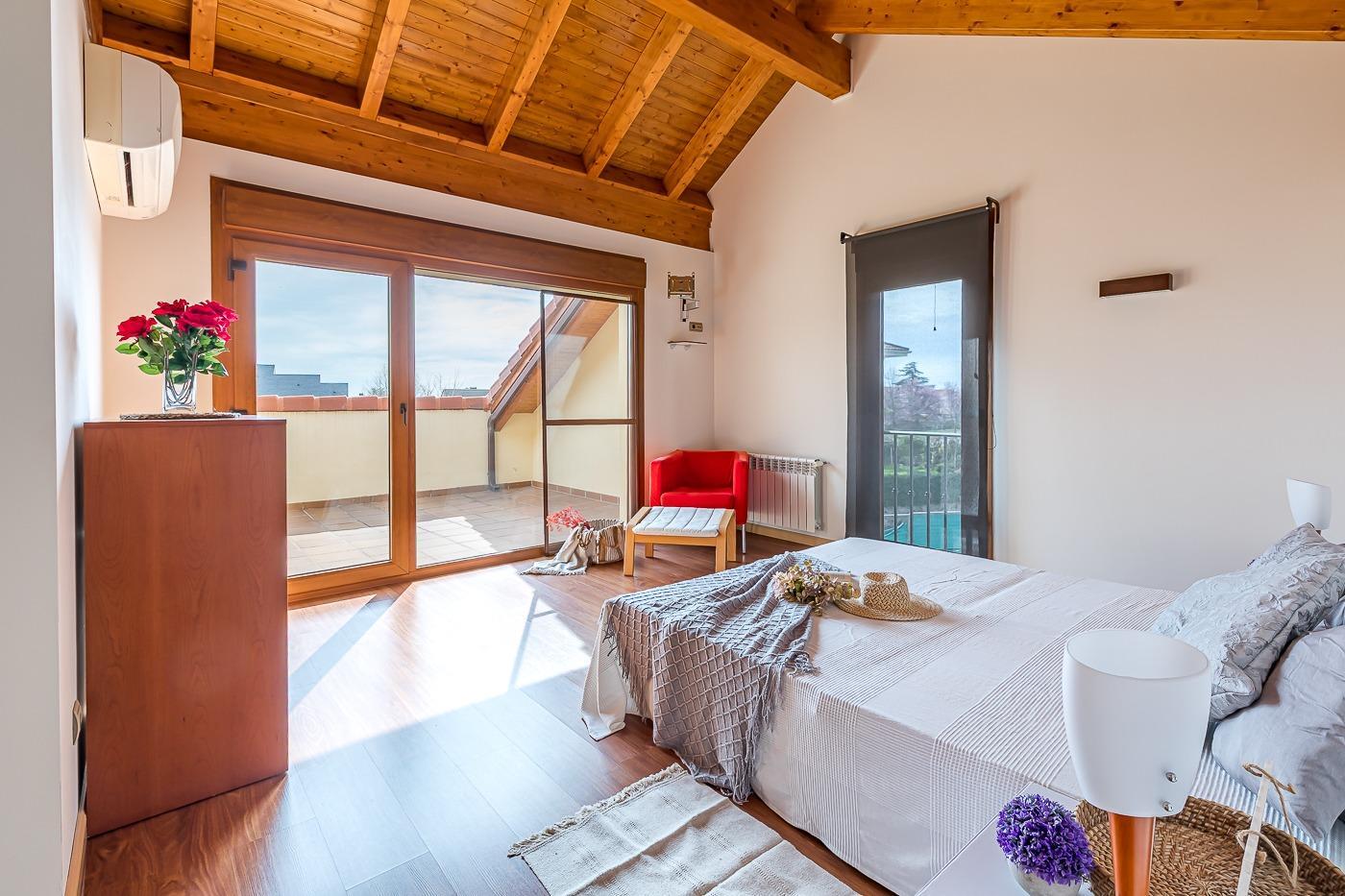 14-40 Espectacular vivienda unifamiliar en la Sierra de Guadarrama