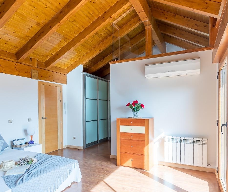 Espectacular vivienda unifamiliar en la Sierra de Guadarrama