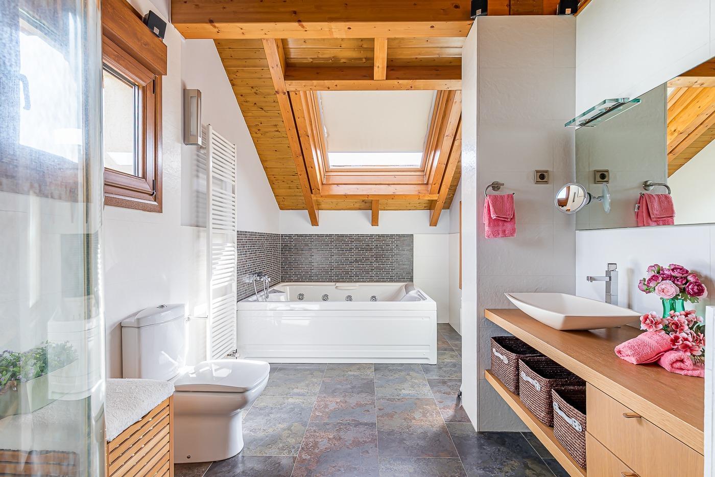 14-47 Espectacular vivienda unifamiliar en la Sierra de Guadarrama