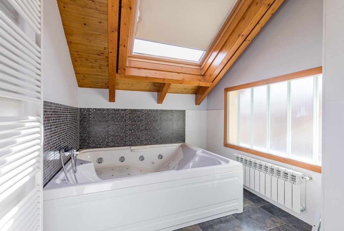 Espectacular vivienda unifamiliar en la Sierra de Guadarrama