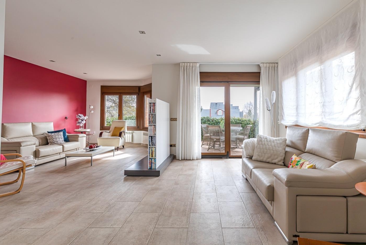 Espectacular vivienda unifamiliar en la Sierra de Guadarrama