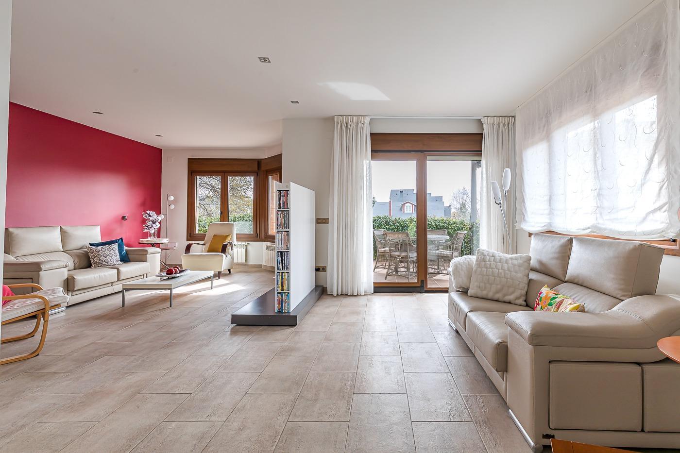 14-5 Espectacular vivienda unifamiliar en la Sierra de Guadarrama