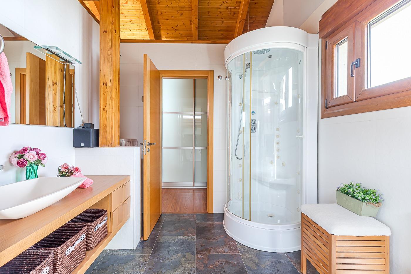 14-50 Espectacular vivienda unifamiliar en la Sierra de Guadarrama