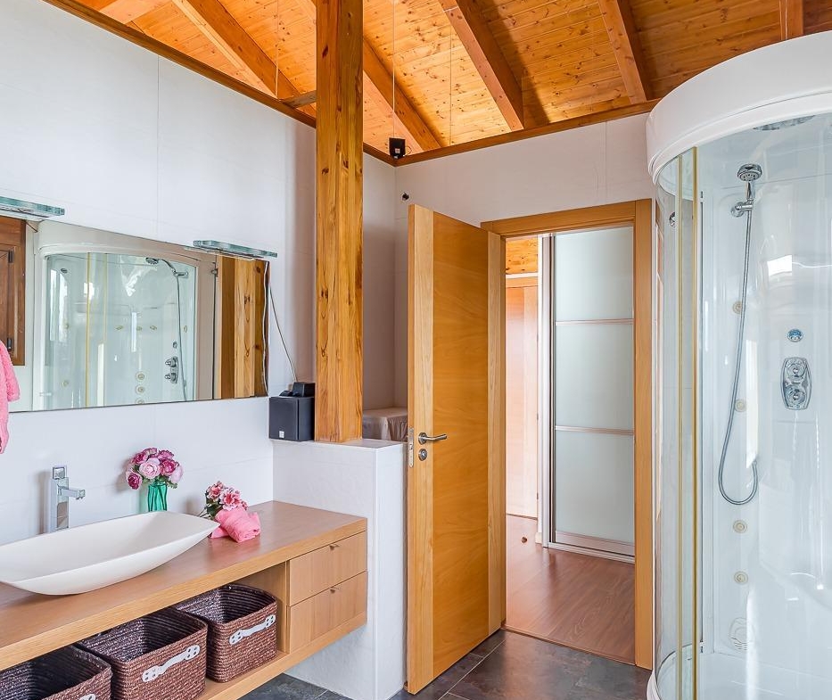 Espectacular vivienda unifamiliar en la Sierra de Guadarrama