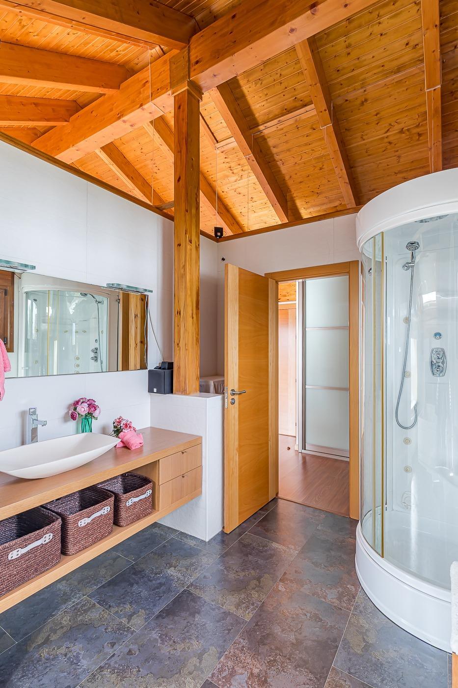 14-52 Espectacular vivienda unifamiliar en la Sierra de Guadarrama