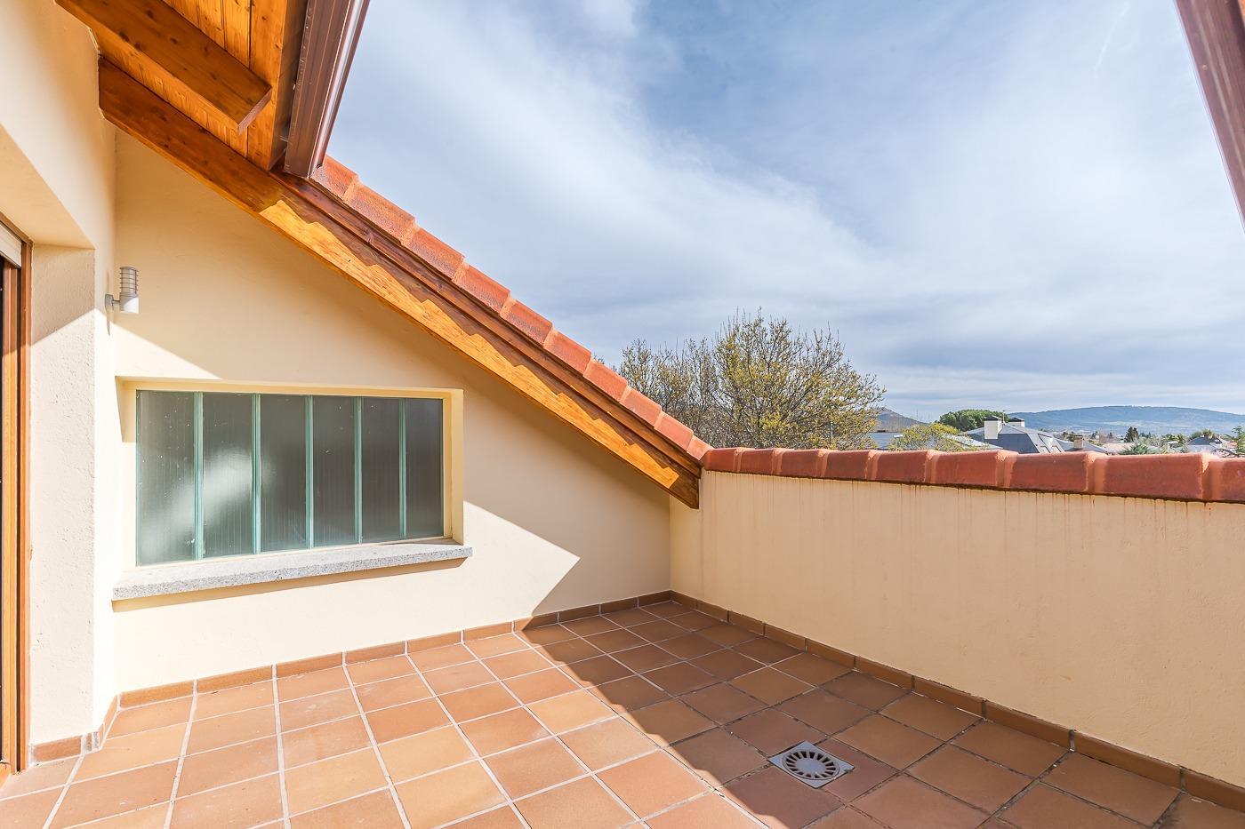 14-53 Espectacular vivienda unifamiliar en la Sierra de Guadarrama