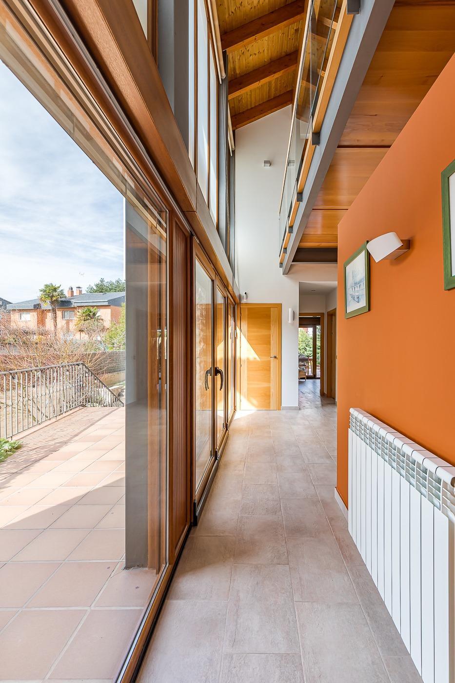 14-56 Espectacular vivienda unifamiliar en la Sierra de Guadarrama