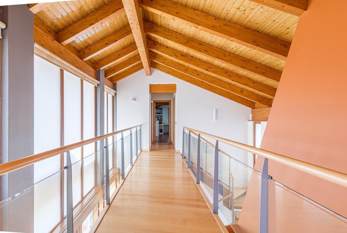 Espectacular vivienda unifamiliar en la Sierra de Guadarrama