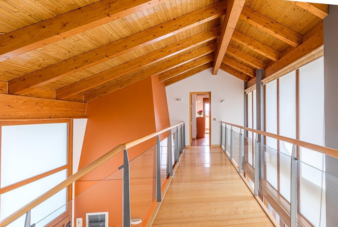 Espectacular vivienda unifamiliar en la Sierra de Guadarrama