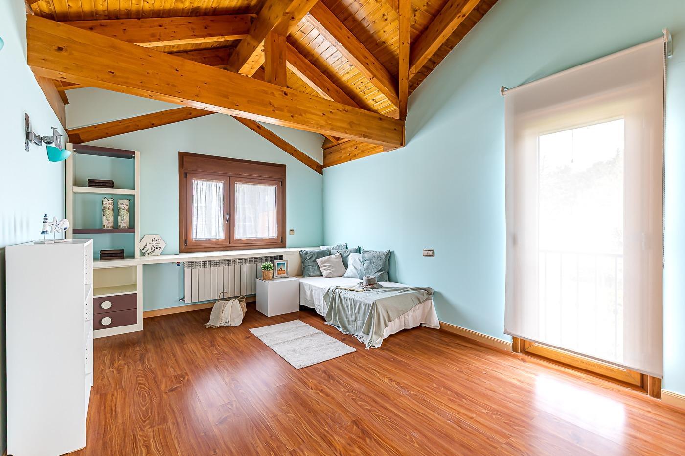 14-64 Espectacular vivienda unifamiliar en la Sierra de Guadarrama