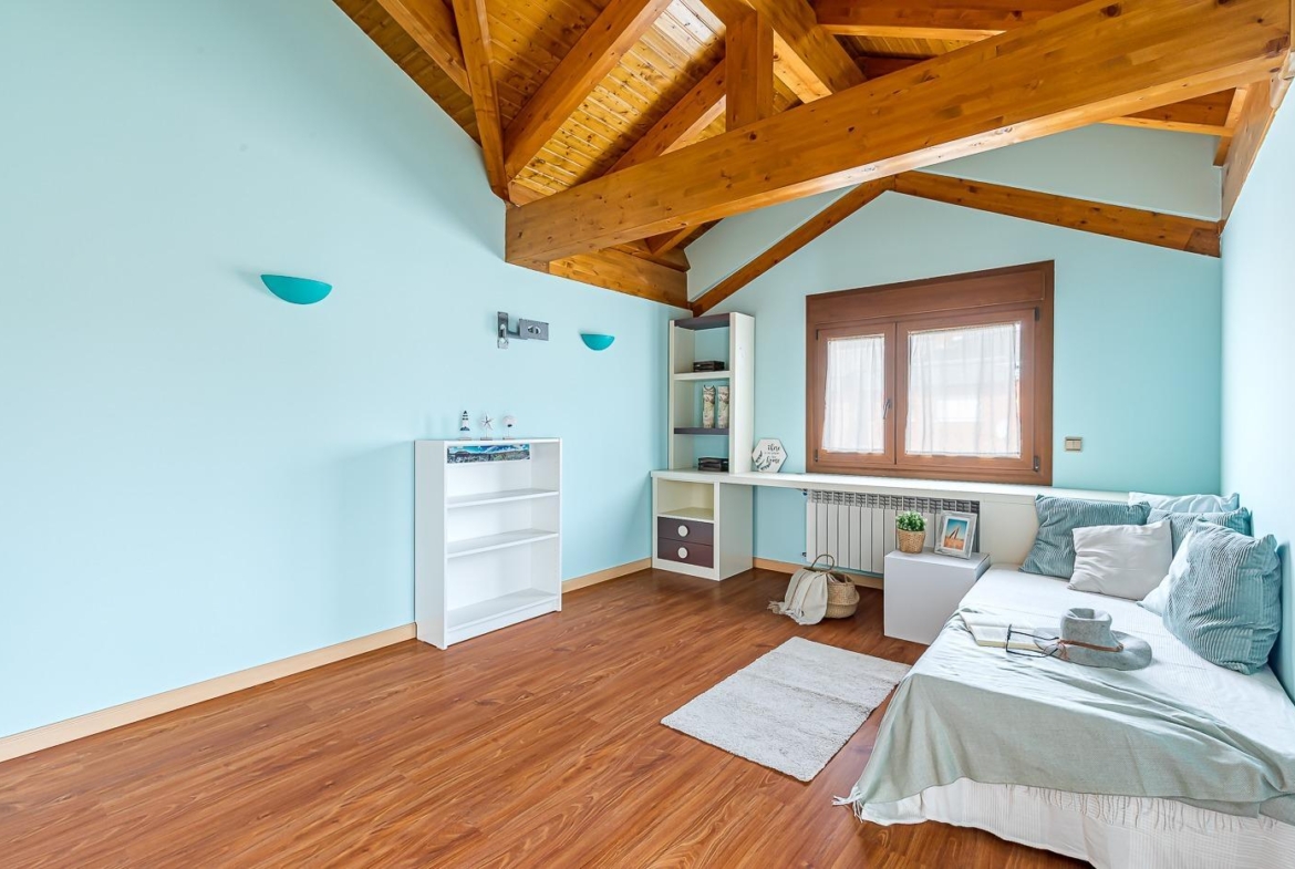 Espectacular vivienda unifamiliar en la Sierra de Guadarrama