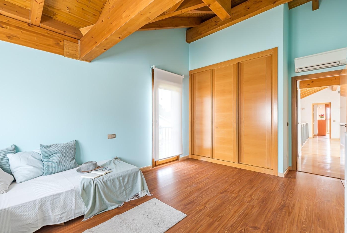 Espectacular vivienda unifamiliar en la Sierra de Guadarrama
