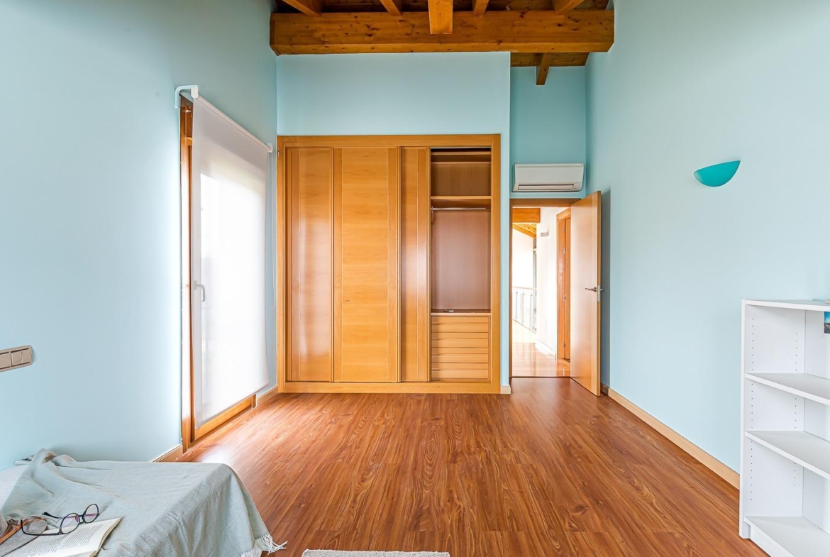 Espectacular vivienda unifamiliar en la Sierra de Guadarrama