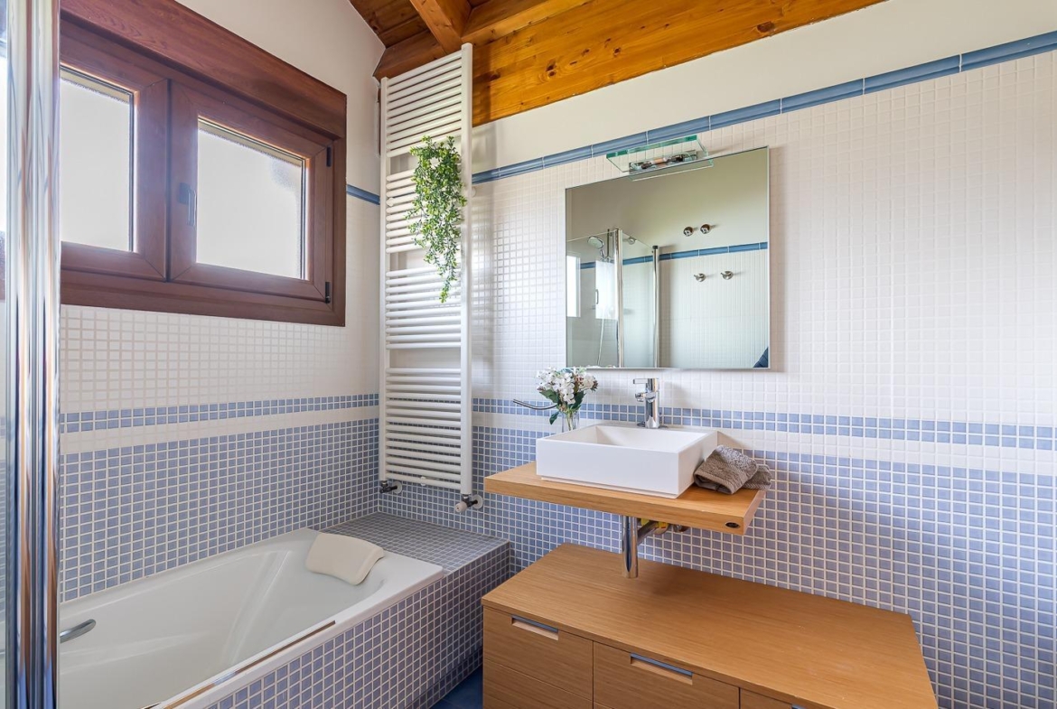 Espectacular vivienda unifamiliar en la Sierra de Guadarrama