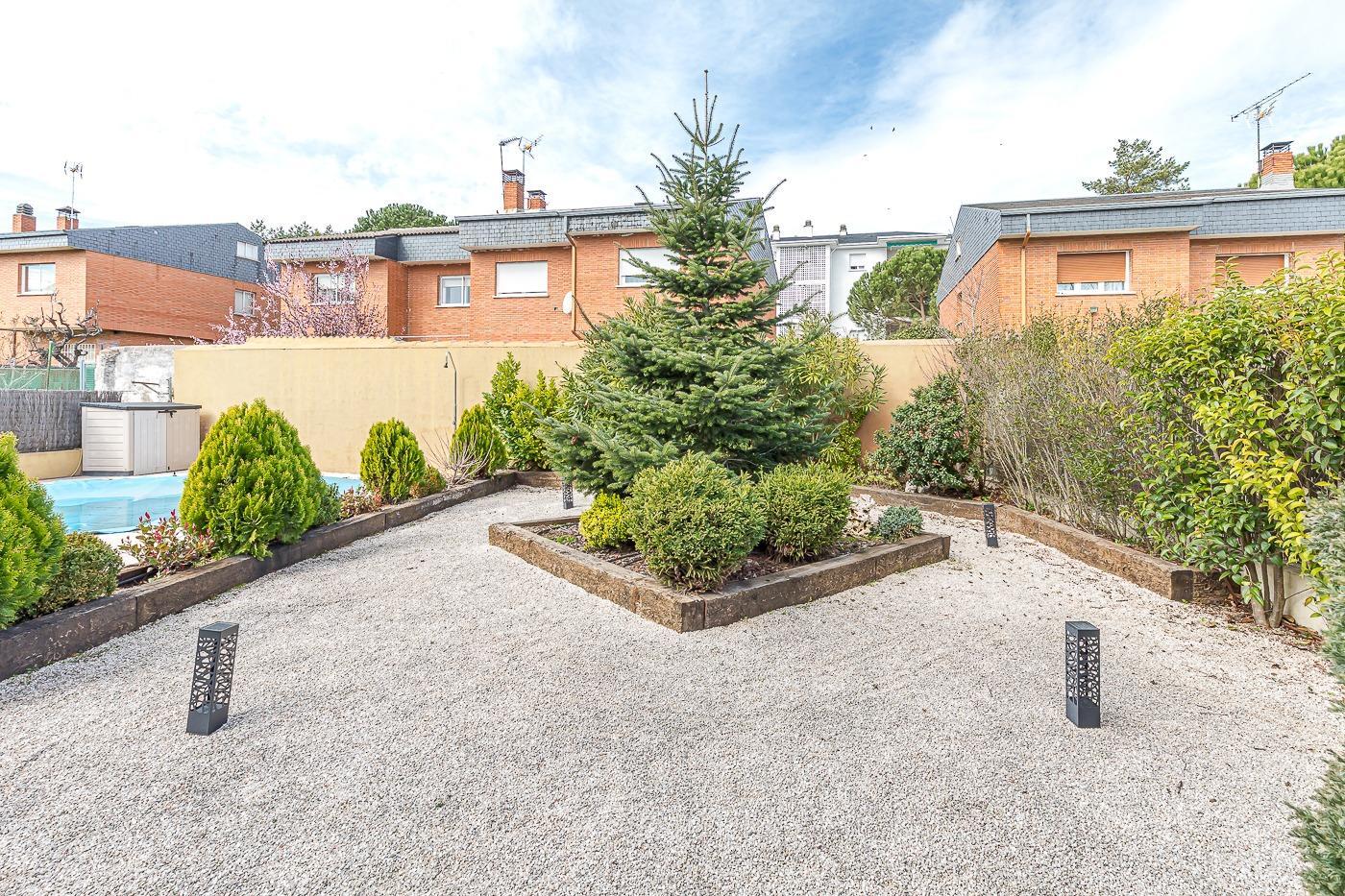 14-78 Espectacular vivienda unifamiliar en la Sierra de Guadarrama