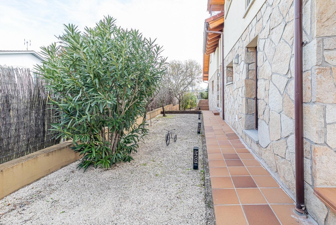 Espectacular vivienda unifamiliar en la Sierra de Guadarrama