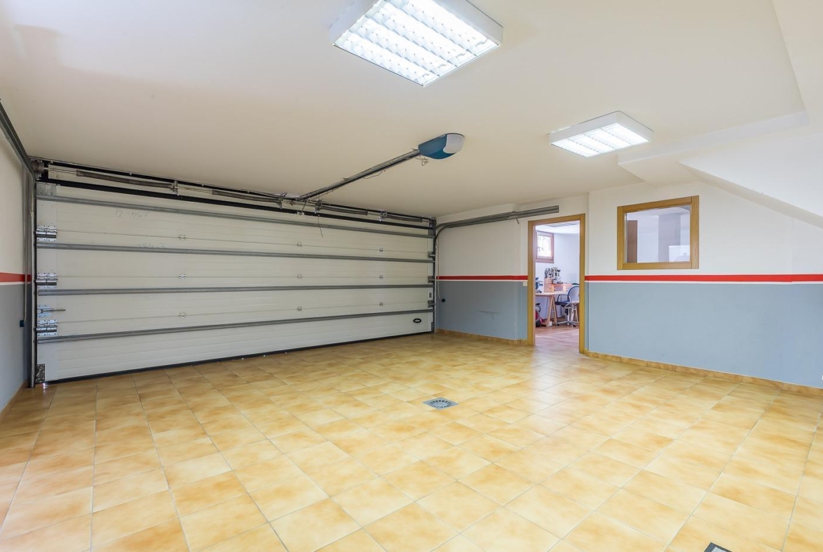 Espectacular vivienda unifamiliar en la Sierra de Guadarrama