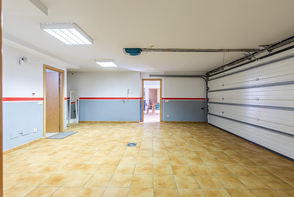 Espectacular vivienda unifamiliar en la Sierra de Guadarrama