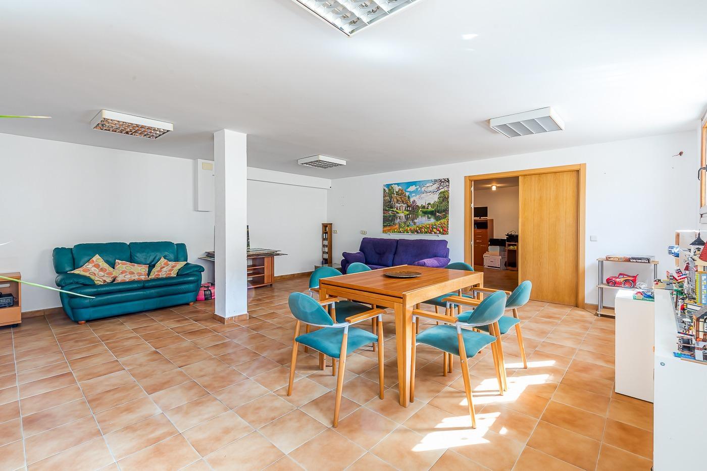 14-83 Espectacular vivienda unifamiliar en la Sierra de Guadarrama