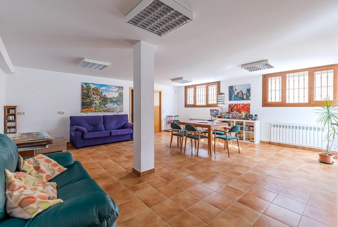 Espectacular vivienda unifamiliar en la Sierra de Guadarrama
