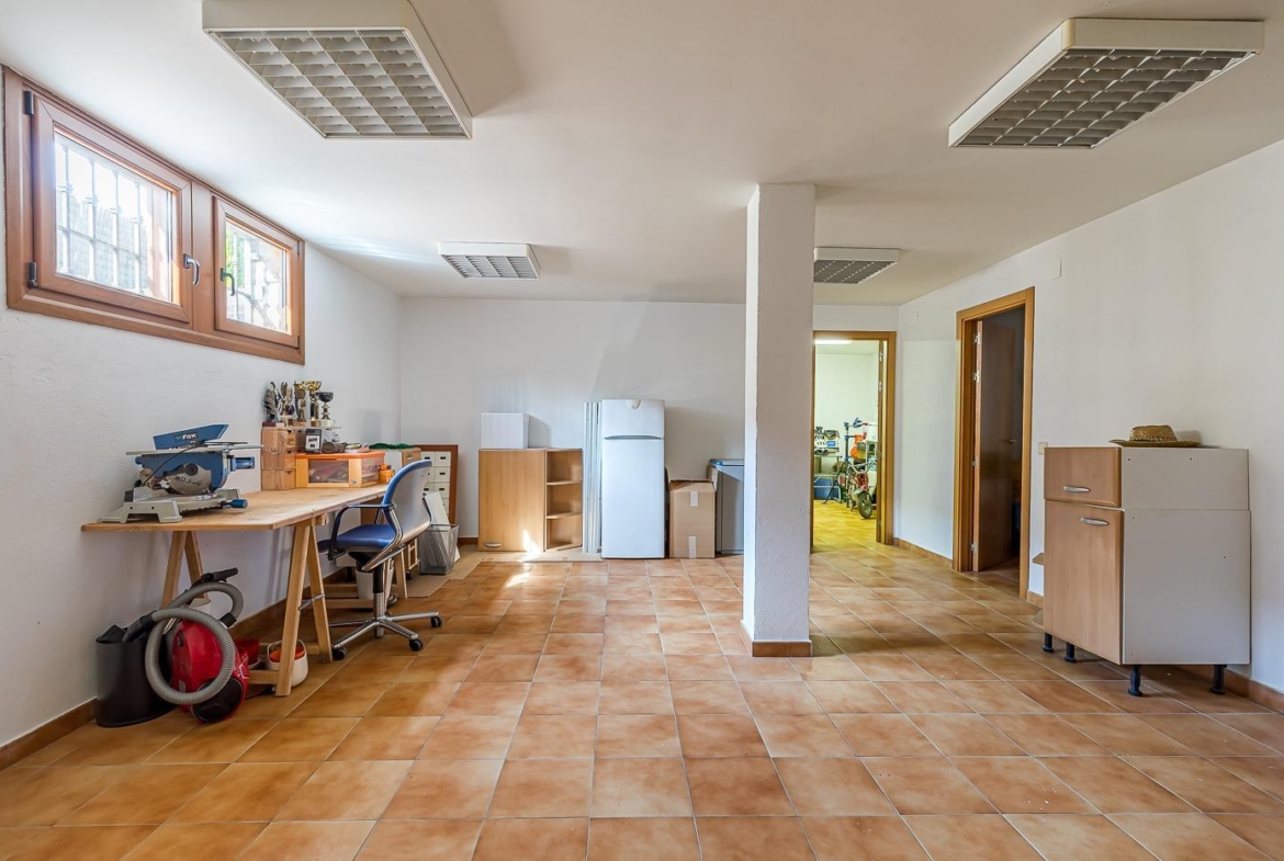 Espectacular vivienda unifamiliar en la Sierra de Guadarrama
