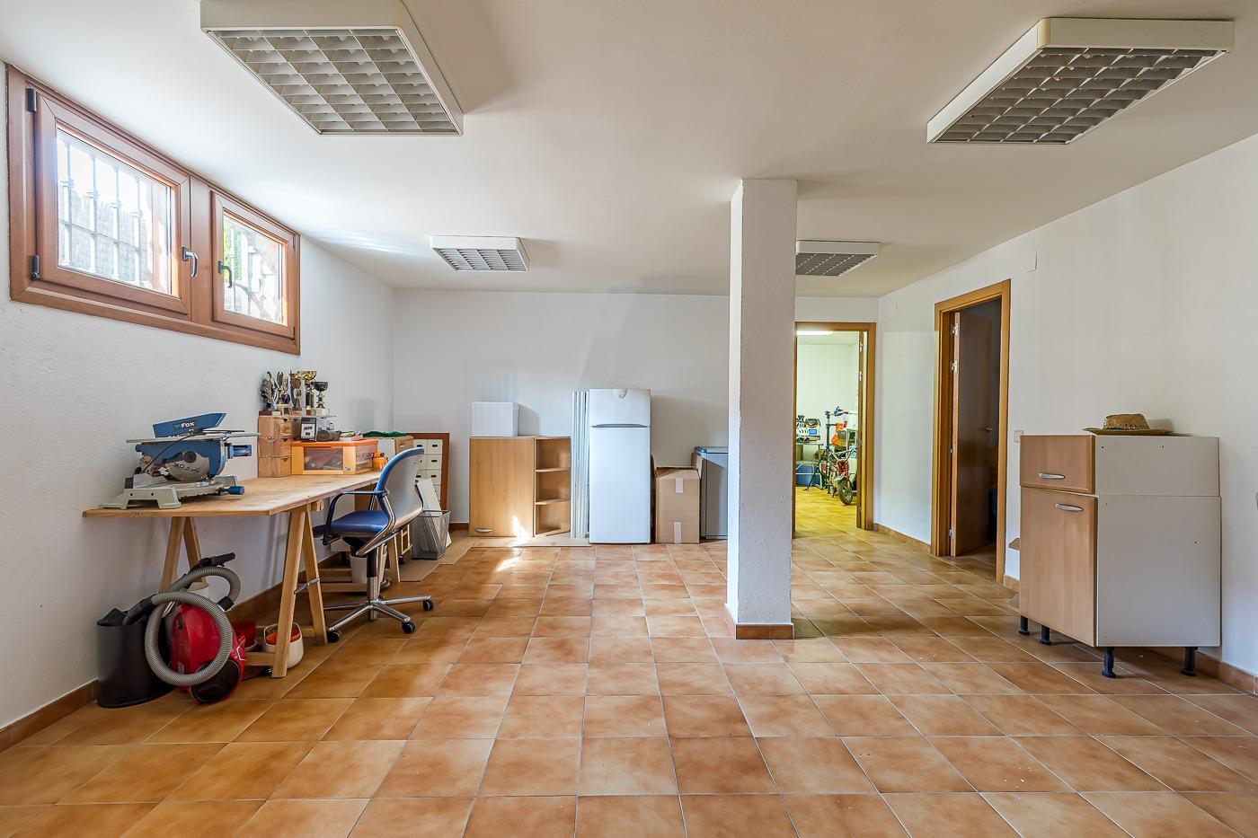 14-86 Espectacular vivienda unifamiliar en la Sierra de Guadarrama