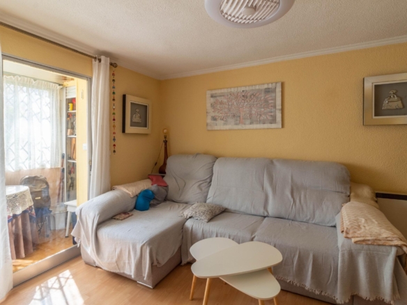 Entreplanta exterior con ascensor