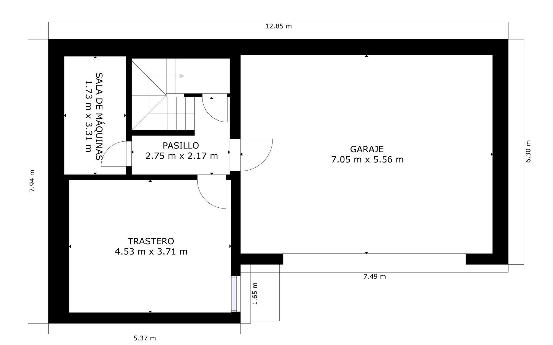 12-55 IMPRESIONANTE VIVIENDA DE DISEÑO CON PISCINA DE SAL Y ESPECTACULARES VISTAS