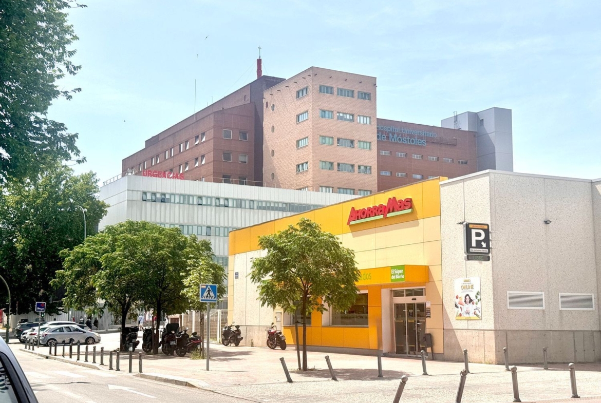 Propiedad en venta en Madrid, Móstoles