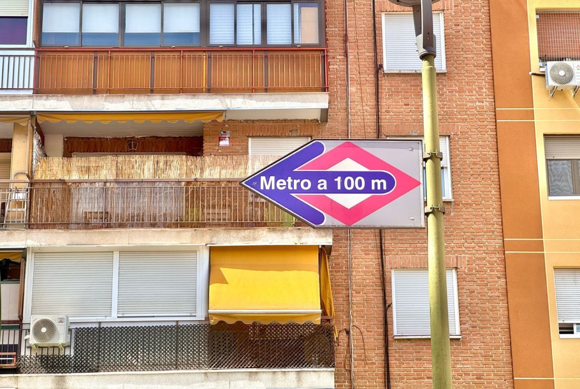 Propiedad en venta en Madrid, Móstoles