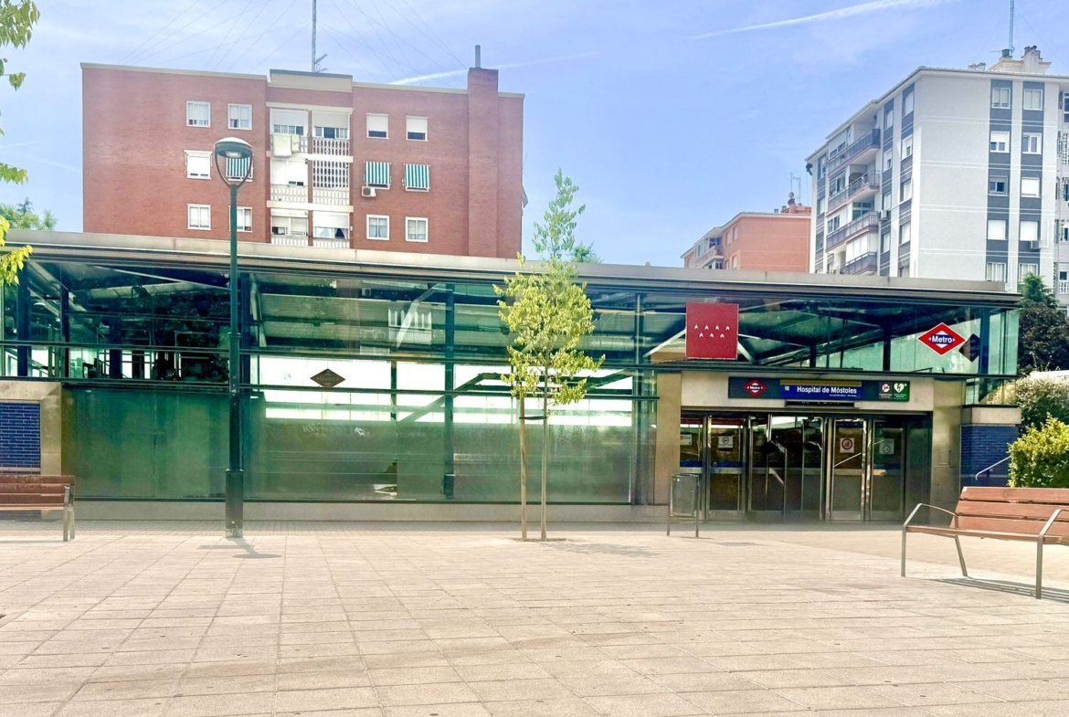 Propiedad en venta en Madrid, Móstoles