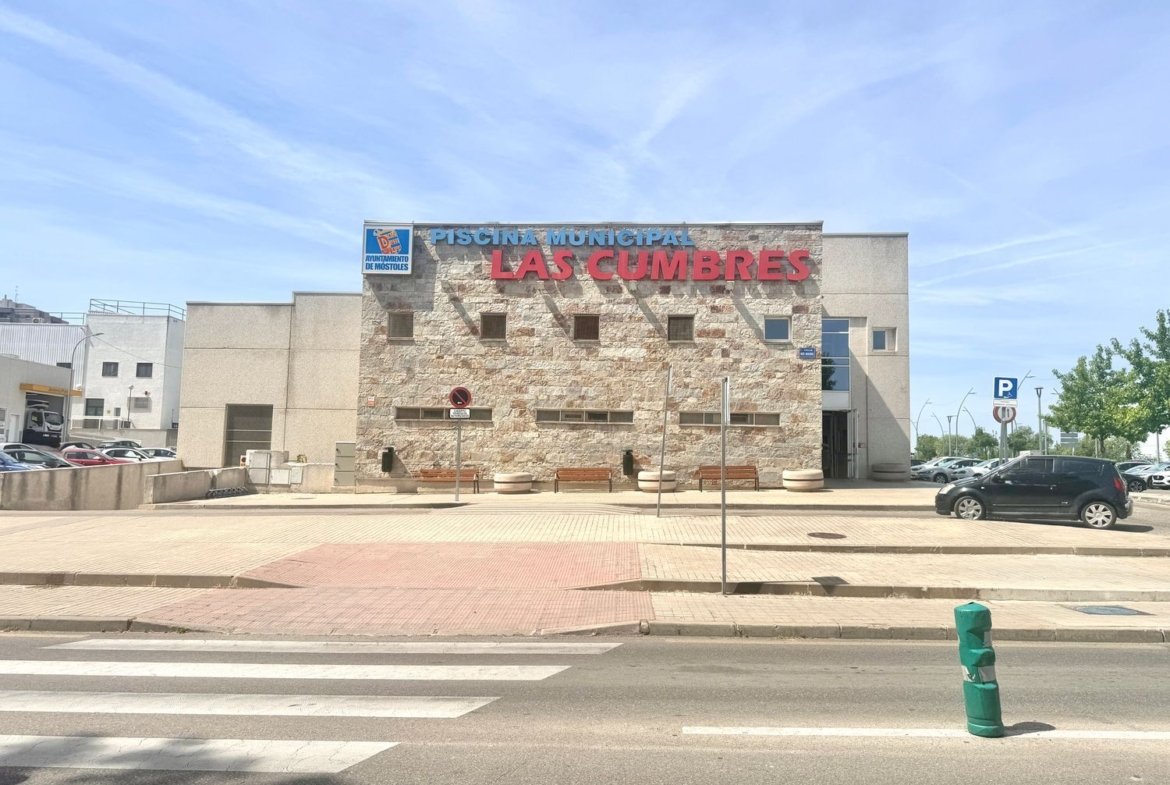 Propiedad en venta en Madrid, Móstoles