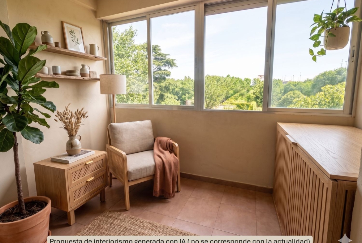 Propiedad en venta en Madrid, Móstoles