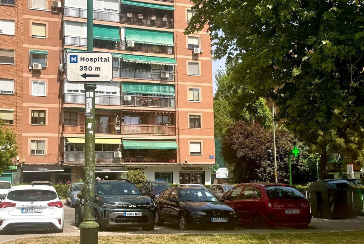 Propiedad en venta en Madrid, Móstoles