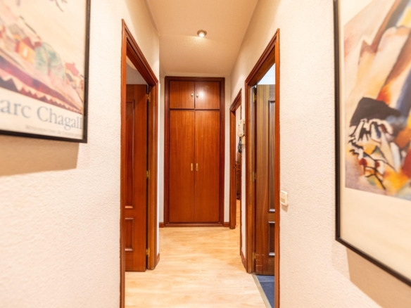 Piso en alquiler, Madrid